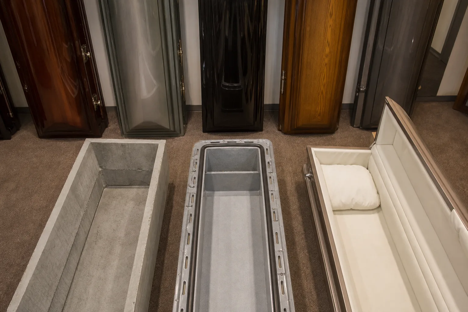 Does the cemetery require a vault? What to check before you pay for one