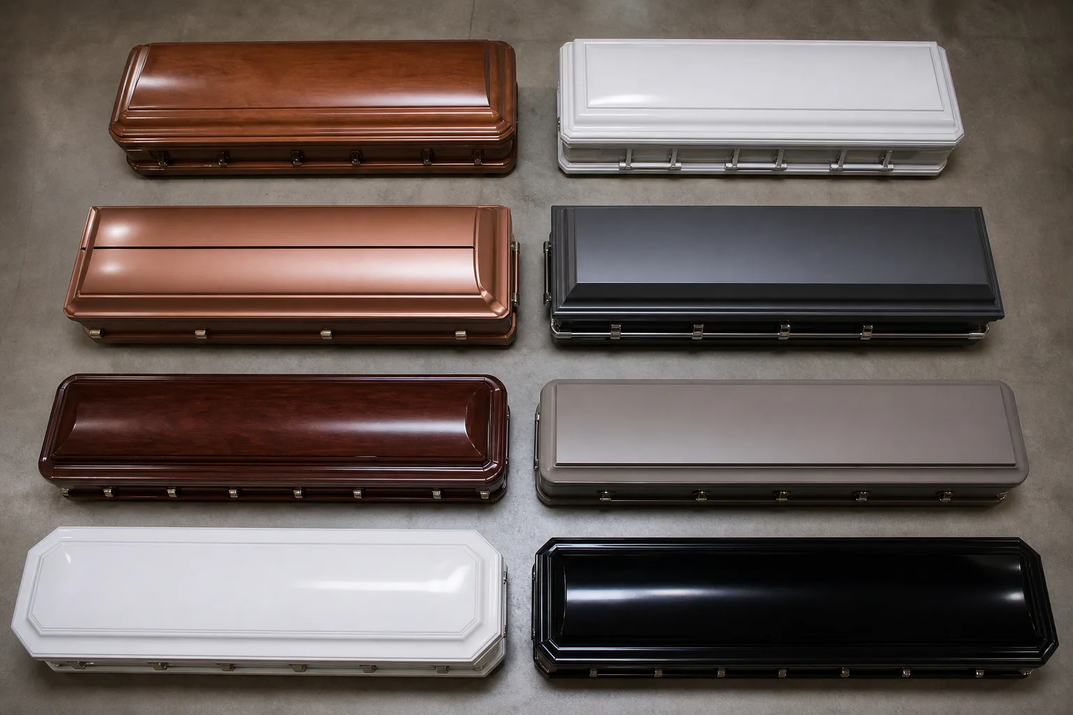 Buying a casket somewhere else? What to check before the delivery truck arrives